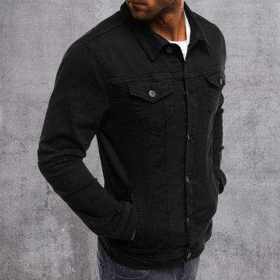 Philipe | Men's Denim Jacket