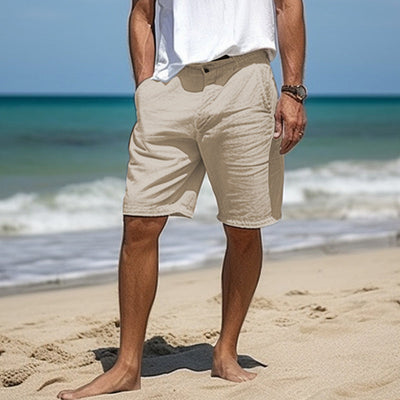 Enzo | Relaxed Fit Shorts