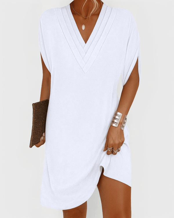 Rosaline™ | Elegant flattering dress