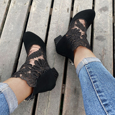 Sage | Orthopedic Heels