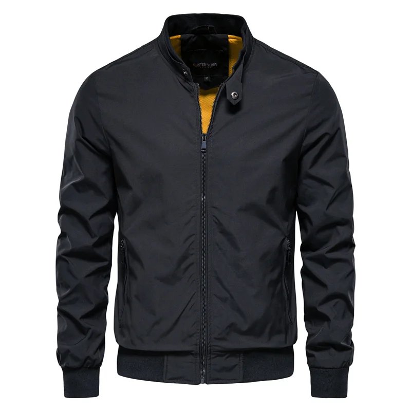 Victor | Casual Winter Jacket for Men