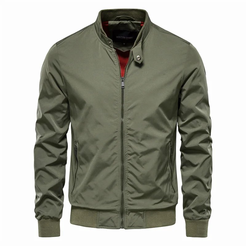 Victor | Casual Winter Jacket for Men