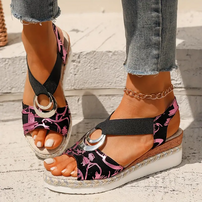 Azari - Elegant Casual Sandals