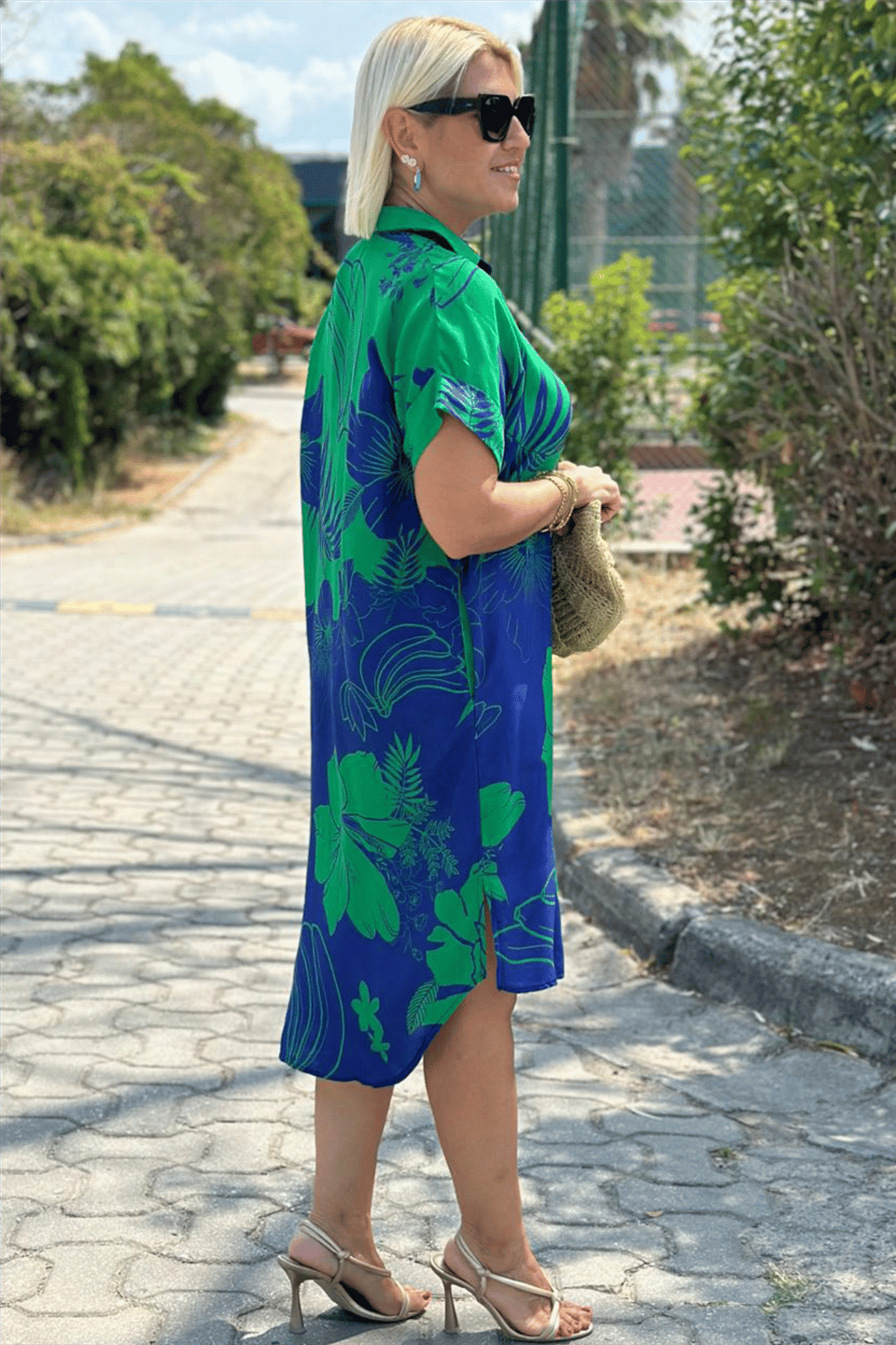 Cambria - Elegant Casual Dress