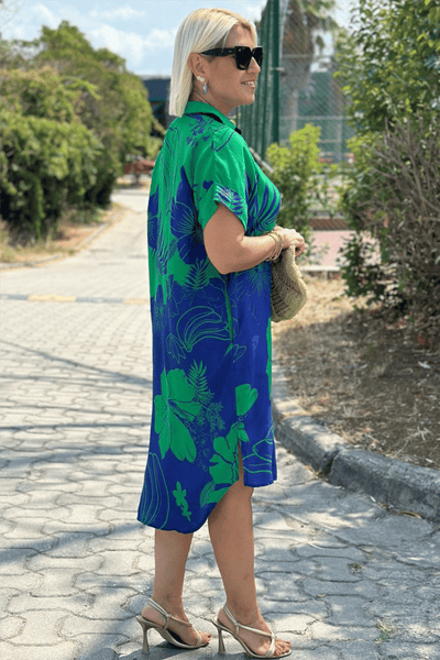 Cambria - Elegant Casual Dress